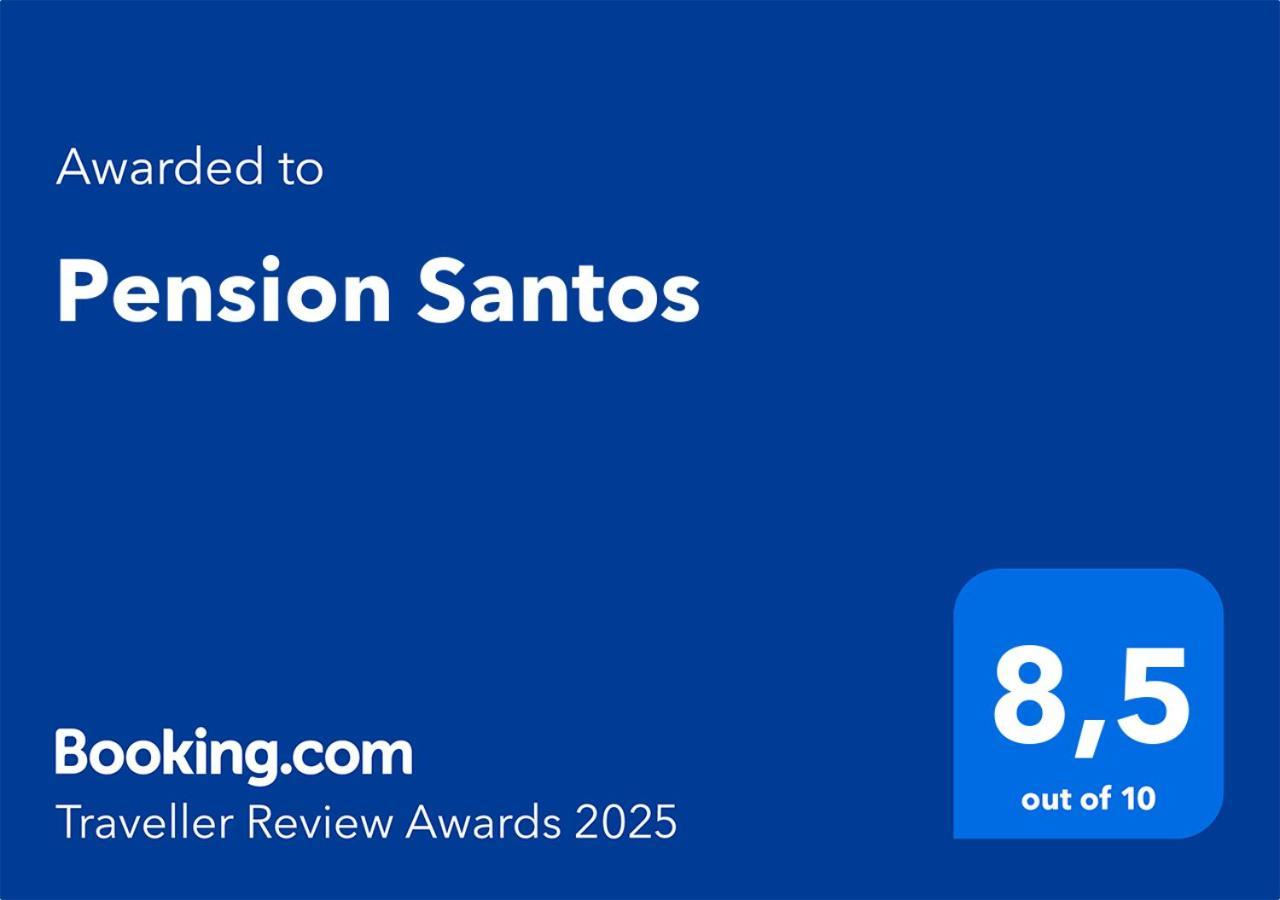 Pension Santos Vimianzo Exterior foto